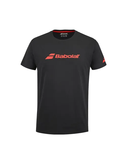 Camiseta Babolat Exercise Tee | Ofertas de pádel